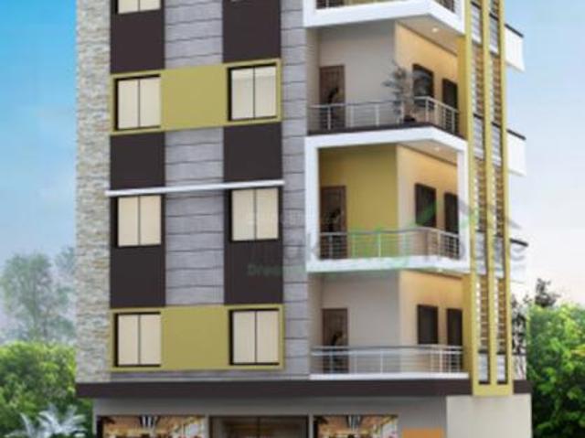 Flat for sale in Hooghly, Konnagar