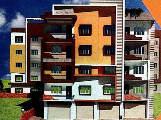 Flat for sale in Hooghly, Konnagar