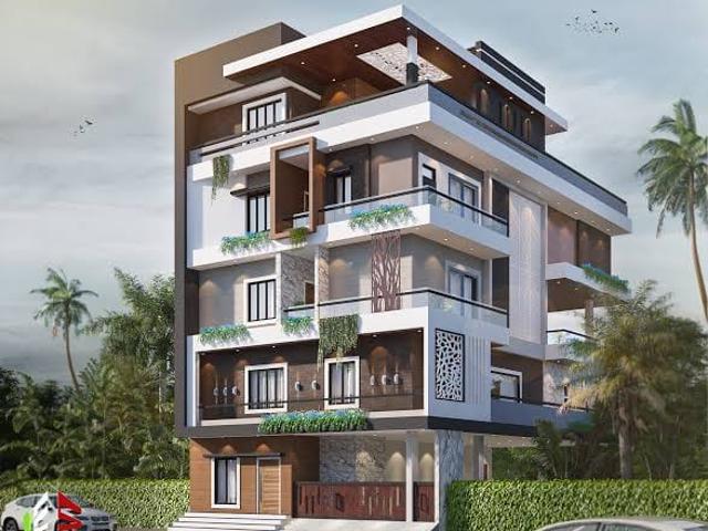 Flat for sale in Hindmotor, Konnagar