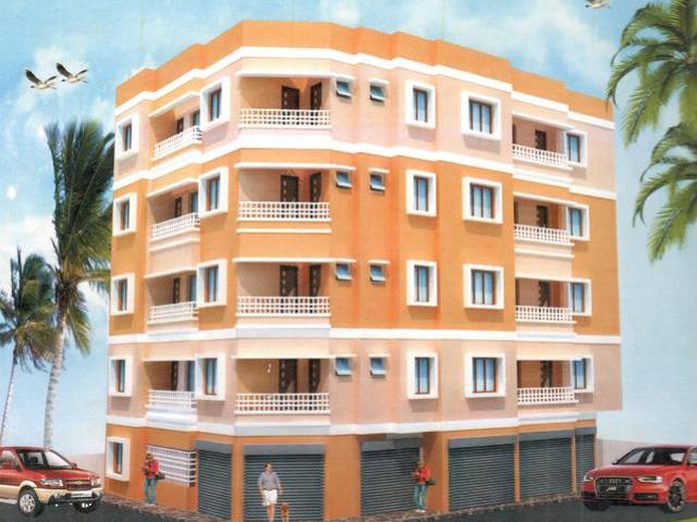 Flat for sale in Hooghly, Konnagar