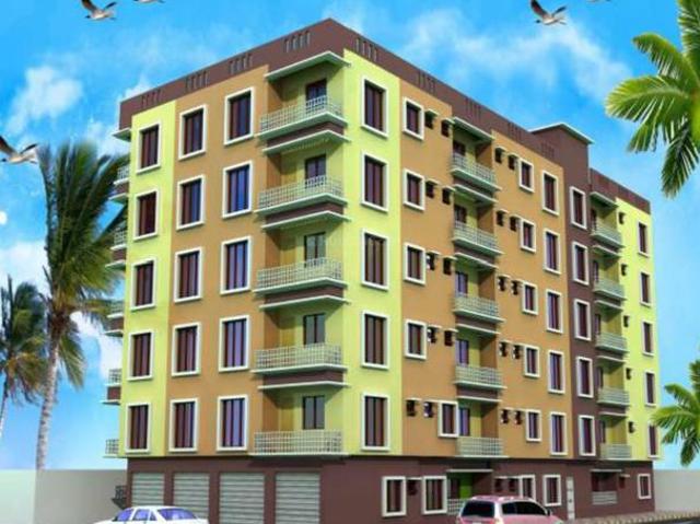 Flat for sale in Hindmotor, Konnagar
