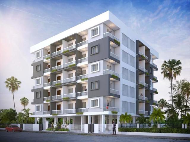 Flat for sale in Hooghly, Konnagar