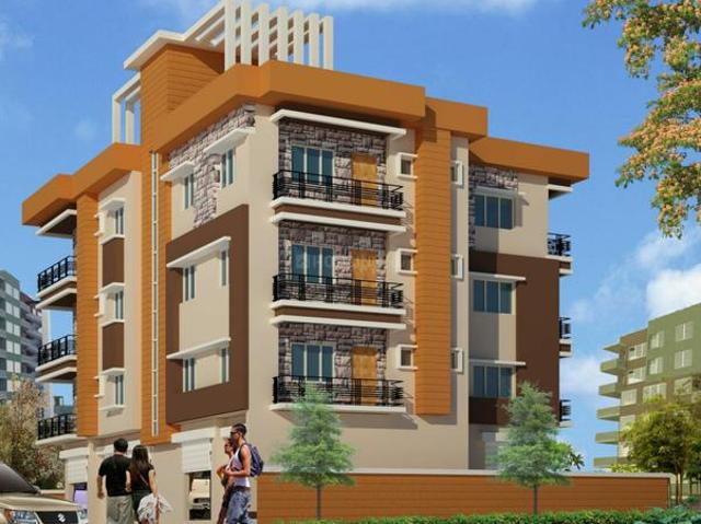 Flat for sale in Konnagar, Hooghly