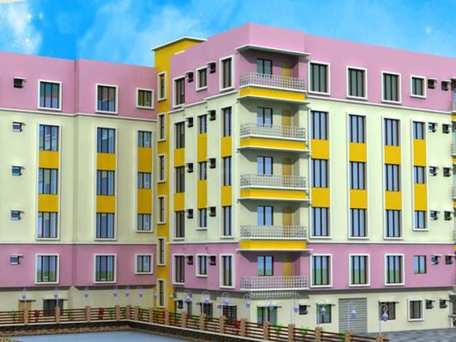 Flat for sale in Hooghly, Kanaipur
