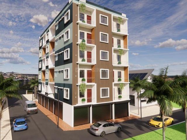 Flat for sale in Hooghly, Konnagar