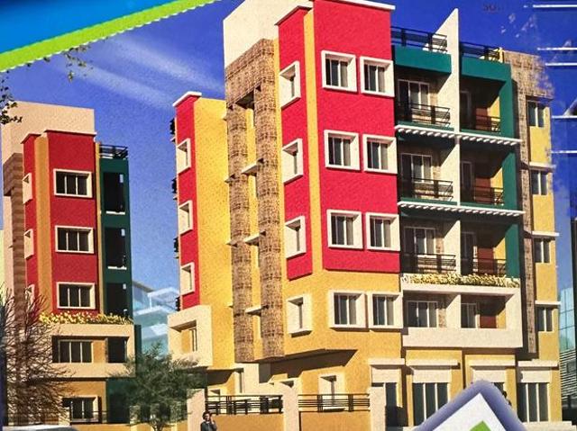 Flat for sale in Hooghly, Konnagar