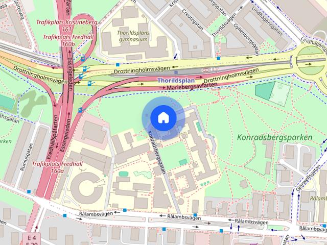 Lägenhet hyra i Botkyrka, Stockholm
