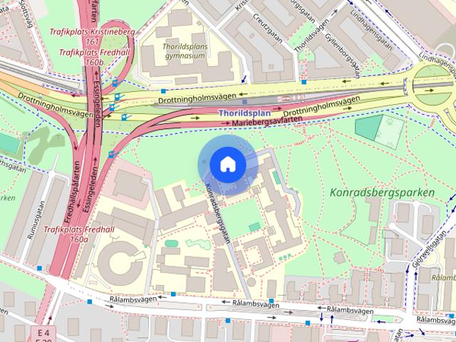 Lägenhet hyra i Kungsholmens stadsdelsområde, Stockholm