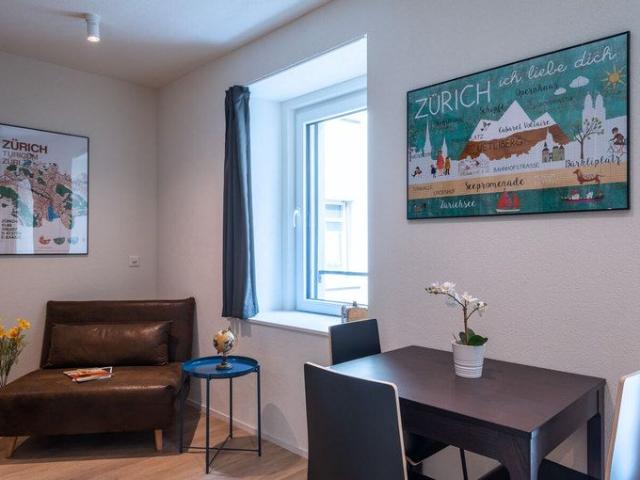 Studio mieten in Gewerbeschule, Zürich