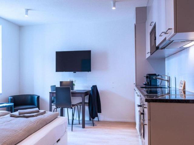 Studio mieten in Einigen, Zürich
