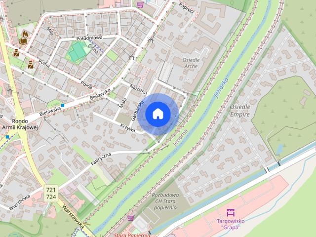 Mieszkanie do wynajęcia w Konstancin-jeziorna, Mazowieckie