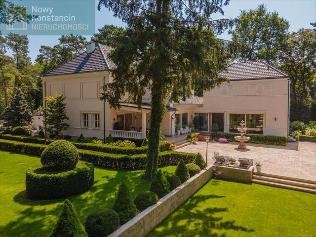 Dom na sprzedaż w Konstancin-jeziorna, Mazowieckie