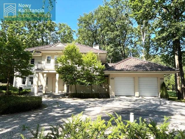 Dom na sprzedaż w Konstancin-jeziorna, Mazowieckie