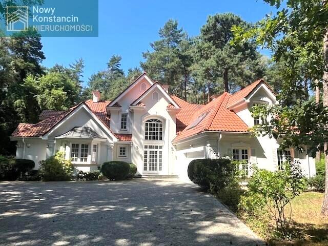 Dom na sprzedaż w Konstancin-jeziorna, Mazowieckie