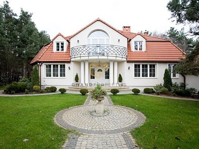 Dom na sprzedaż w Konstancin-jeziorna, Mazowieckie