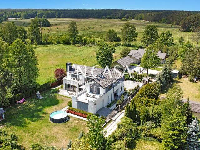 Dom na sprzedaż w Konstancin-jeziorna, Mazowieckie