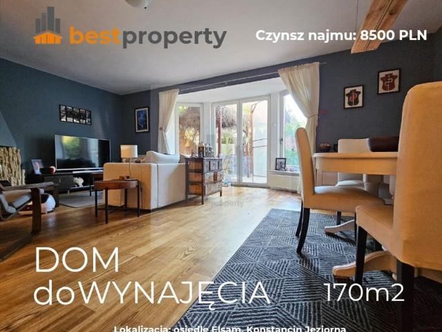 Dom do wynajęcia w Konstancin-jeziorna, Mazowieckie