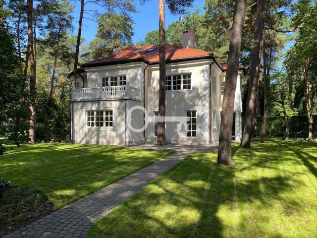 Dom na sprzedaż w Konstancin-jeziorna, Mazowieckie