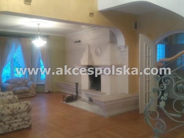 Dom do wynajęcia w Konstancin-jeziorna, Mazowieckie