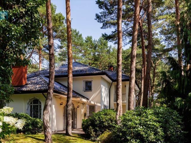 Dom na sprzedaż w Konstancin-jeziorna, Mazowieckie