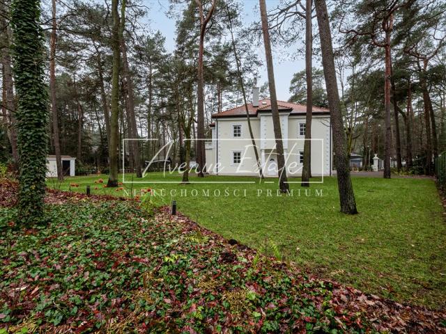 Dom na sprzedaż w Konstancin-jeziorna, Mazowieckie