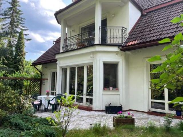 Dom na sprzedaż w Konstancin-jeziorna, Mazowieckie