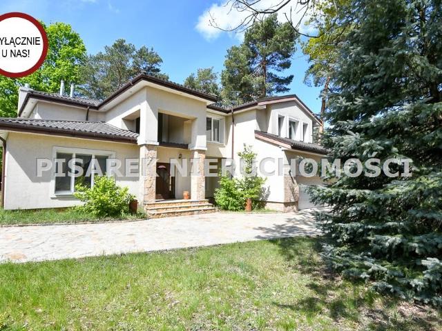 Dom na sprzedaż w Konstancin-jeziorna, Mazowieckie