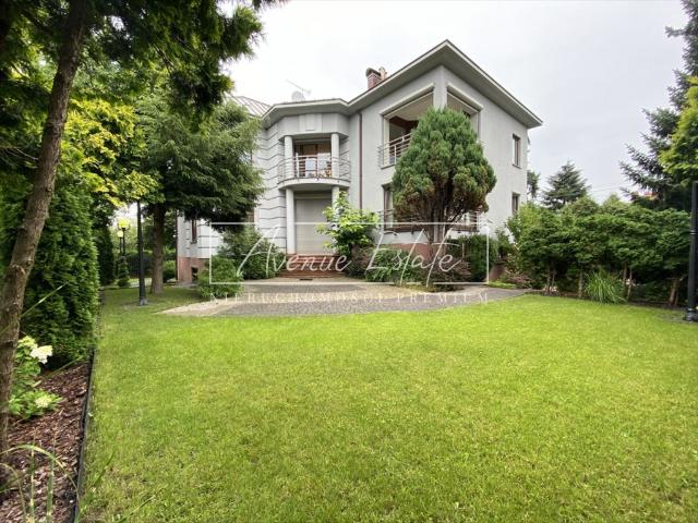 Dom na sprzedaż w Konstancin-jeziorna, Mazowieckie