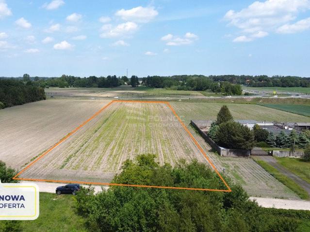 Grunt na sprzedaż w Konstantynów Łódzki, Łódzkie