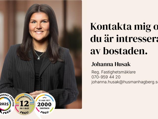 Bostadsrätt till salu i Botkyrka, Stockholm