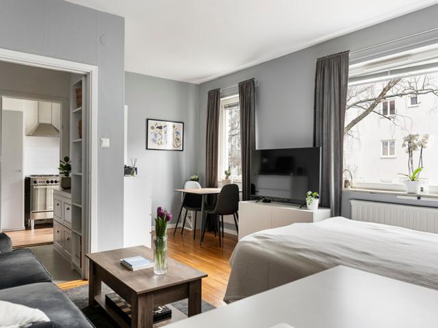 Bostadsrätt till salu i Botkyrka, Stockholm