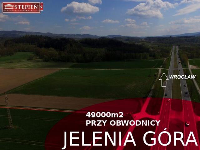Grunt na sprzedaż w Jelenia Góra, Dolnośląskie
