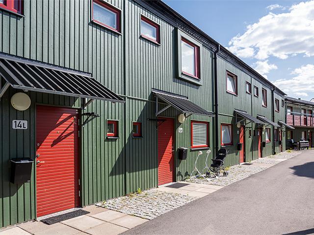 Lägenhet hyra i Sandviken, Gävleborg