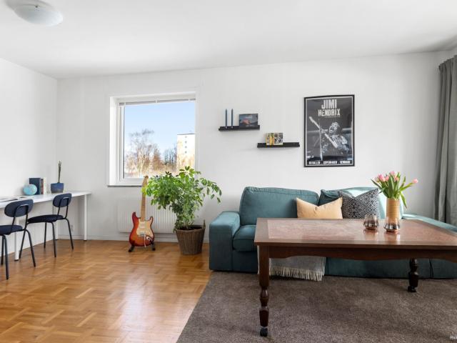 Bostadsrätt till salu i Malmö, Skåne