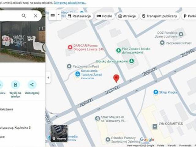 Biuro do wynajęcia w Warszawa, Mazowieckie