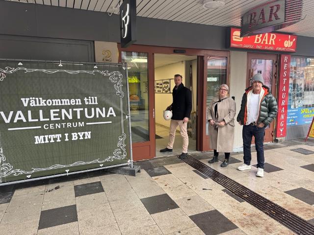 Lokal hyra i Vallentuna, Stockholm