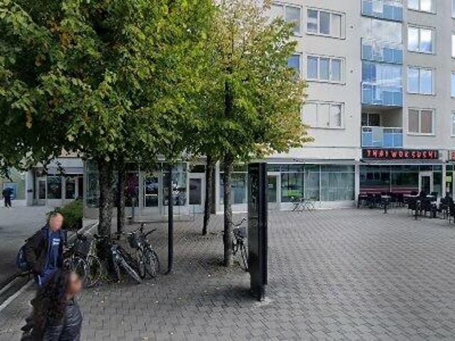 Lokal hyra i Bergshamra, Stockholm