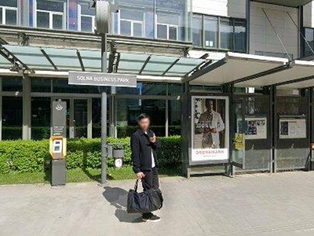 Lokal hyra i Solna, Stockholm