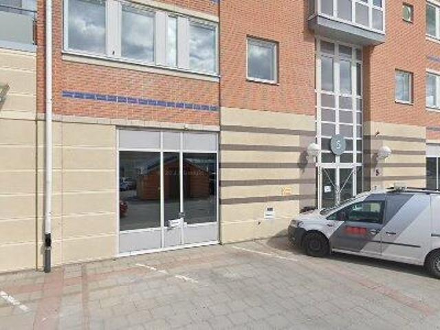 Lokal hyra i Uppsala
