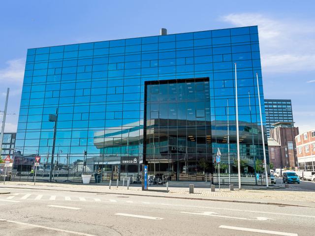 Erhvervsejendom til leje i Århus