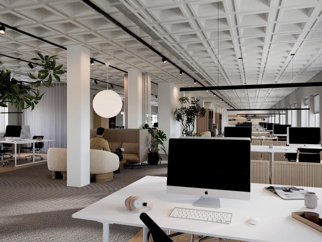 Erhvervsejendom til leje i Gladsaxe, Brøndby