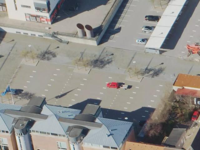 Erhvervsejendom til leje i Herning, Århus