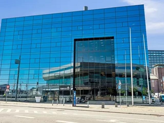Erhvervsejendom til leje i Århus