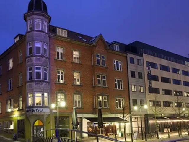 Erhvervsejendom til leje i Aarhus, Aarhus Kommune