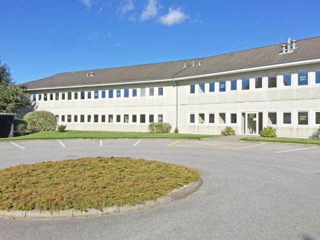 Erhvervsejendom til leje i Viborg, Århus