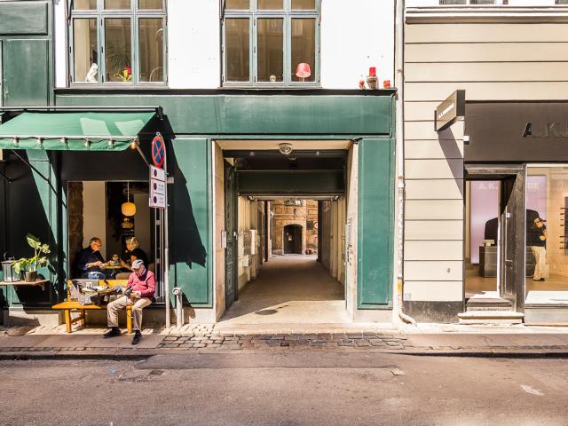 Erhvervsejendom til leje i København, Brøndby