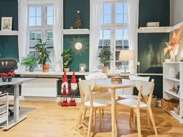 Erhvervsejendom til leje i Odense