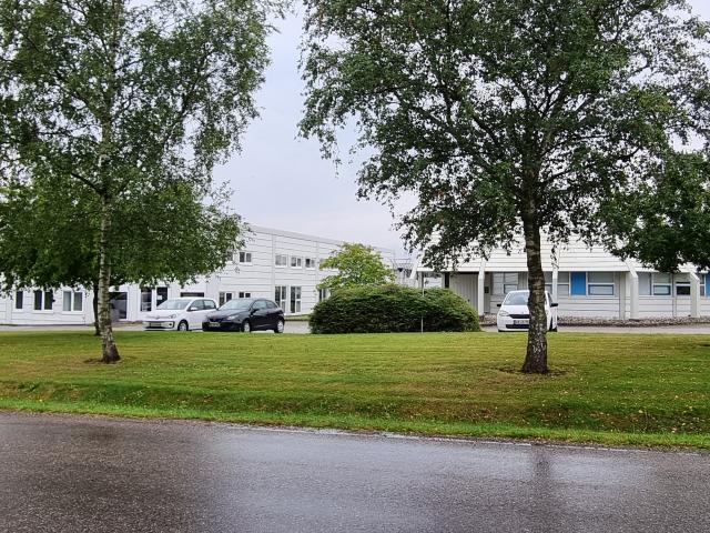 Erhvervsejendom til leje i Vejle