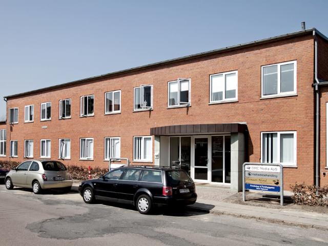 Erhvervsejendom til leje i Odense