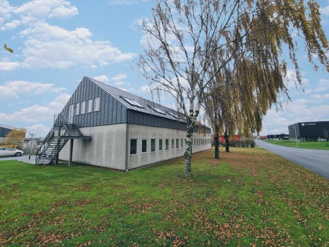 Erhvervsejendom til leje i Viborg, Århus